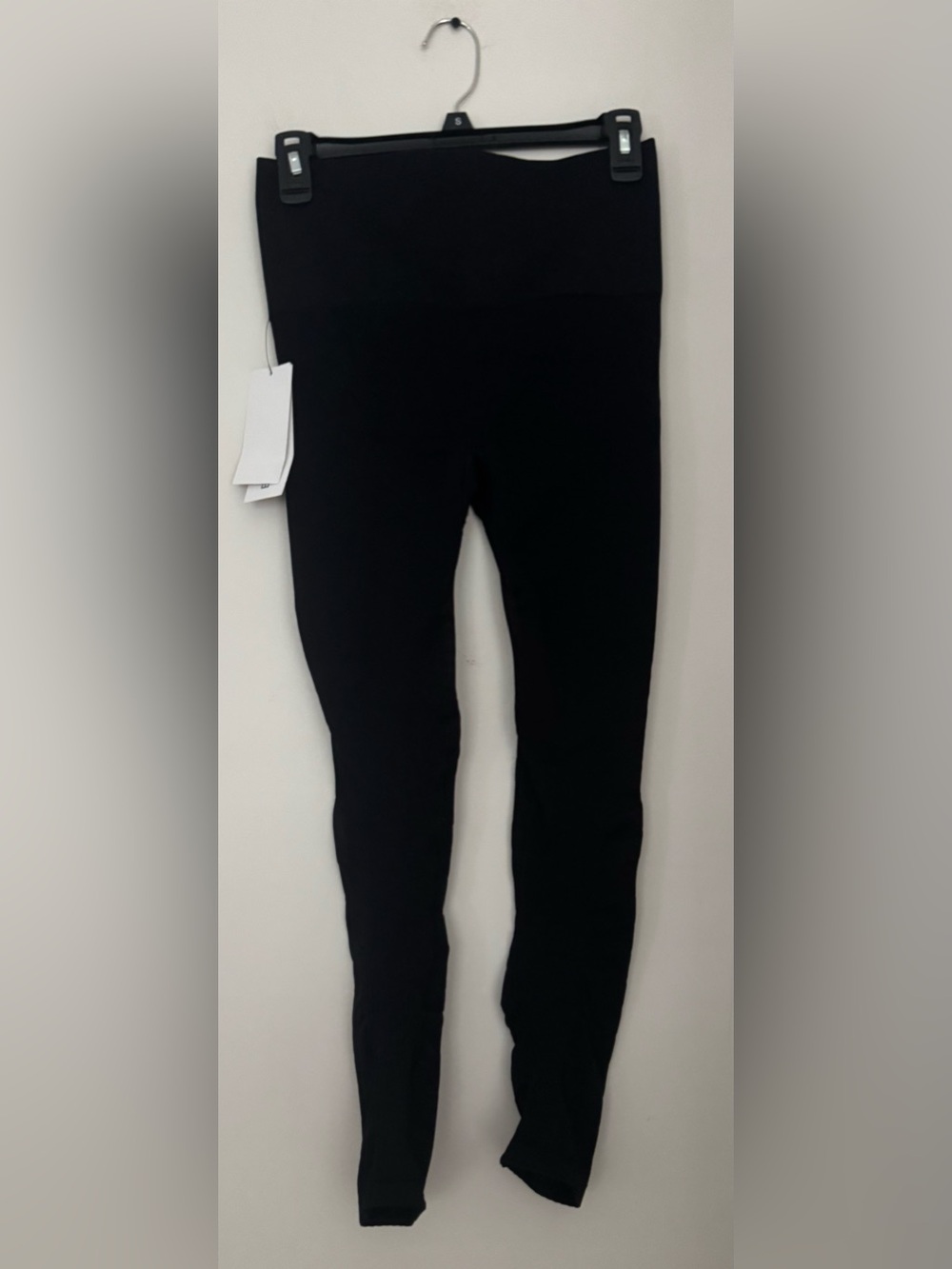 BLANQI Black Maternity Leggings